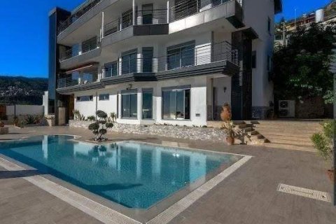 6+2 Villa i Alanya, Antalya, Tyrkiet Nr. 229112 - 3