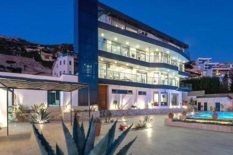 6+2 Villa i Alanya, Antalya, Tyrkiet Nr. 229112 - 6