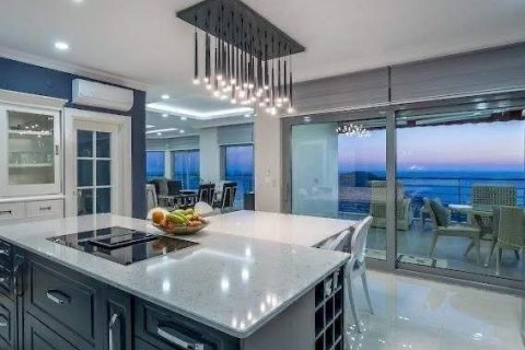 6+2 Villa i Alanya, Antalya, Tyrkiet Nr. 229112 - 25