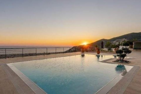 6+2 Villa i Alanya, Antalya, Tyrkiet Nr. 229112 - 13