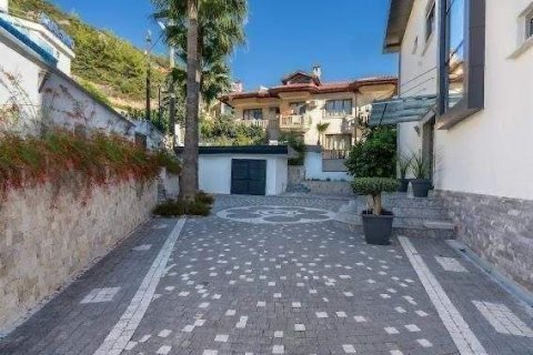6+2 Villa i Alanya, Antalya, Tyrkiet Nr. 229112 - 16