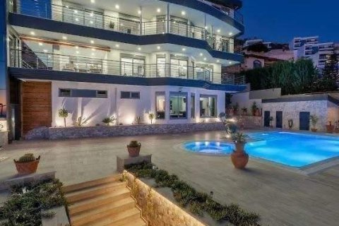 6+2 Villa i Alanya, Antalya, Tyrkiet Nr. 229112 - 5