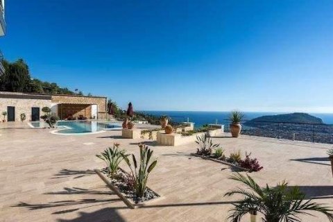 6+2 Villa i Alanya, Antalya, Tyrkiet Nr. 229112 - 7