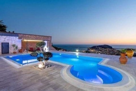 6+2 Villa i Alanya, Antalya, Tyrkiet Nr. 229112 - 9