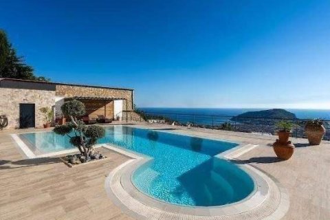 6+2 Villa i Alanya, Antalya, Tyrkiet Nr. 229112 - 8