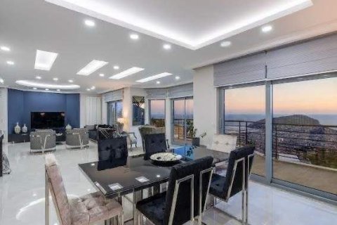 6+2 Villa i Alanya, Antalya, Tyrkiet Nr. 229112 - 21