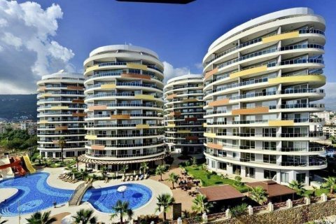 1+1 Lejlighed i Cikcilli, Antalya, Tyrkiet Nr. 229110 - 2