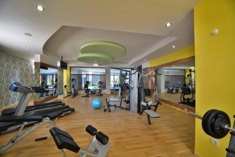 1+1 Lejlighed i Cikcilli, Antalya, Tyrkiet Nr. 229110 - 19