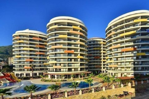 1+1 Lejlighed i Cikcilli, Antalya, Tyrkiet Nr. 229110 - 1