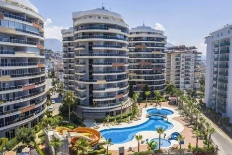 1+1 Lejlighed i Cikcilli, Antalya, Tyrkiet Nr. 229110 - 3