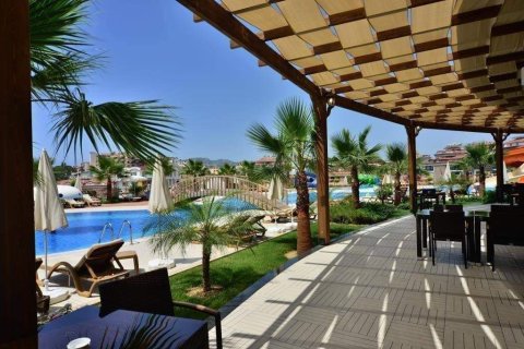1+1 Lejlighed i Cikcilli, Antalya, Tyrkiet Nr. 229110 - 7