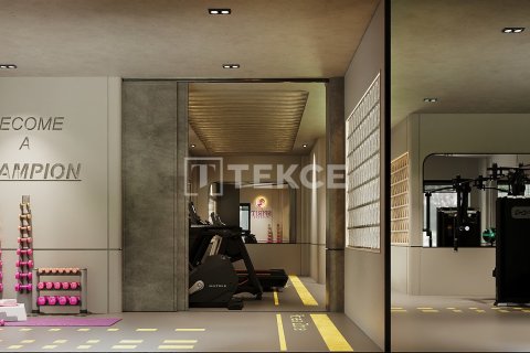 Продажа квартиры  в Аланье, Анталье, Турция 2+1, 76м2, №212537 – фото 13