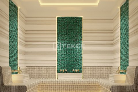 Продажа квартиры  в Аланье, Анталье, Турция 2+1, 76м2, №212537 – фото 16