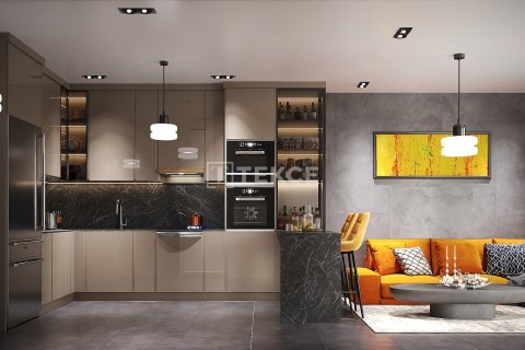 Продажа квартиры  в Аланье, Анталье, Турция 2+1, 76м2, №212537 – фото 17