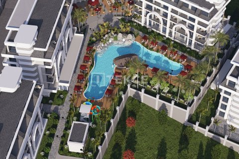 Продажа квартиры  в Аланье, Анталье, Турция 2+1, 76м2, №212537 – фото 5