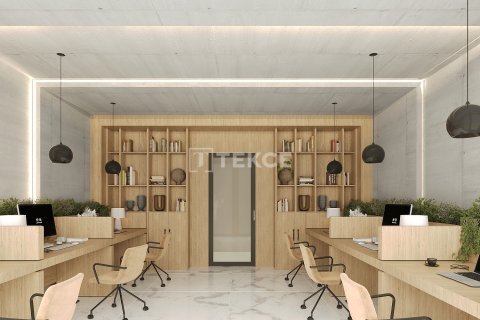 Продажа квартиры  в Аланье, Анталье, Турция 2+1, 76м2, №212537 – фото 11