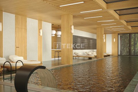 Продажа квартиры  в Аланье, Анталье, Турция 2+1, 76м2, №212537 – фото 14