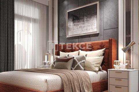 Продажа квартиры  в Аланье, Анталье, Турция 2+1, 76м2, №212537 – фото 19