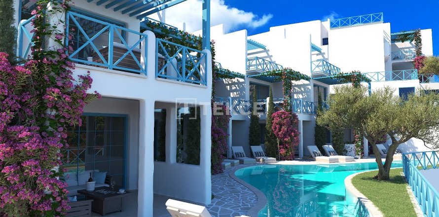 Квартира  3+1 в Гирне, Северный Кипр №212540