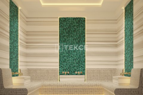 1+1 Leilighet  i Alanya, Antalya, Tyrkia Nr. 212536 - 16