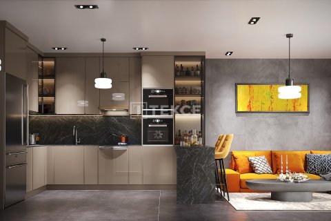 1+1 Leilighet  i Alanya, Antalya, Tyrkia Nr. 212536 - 17