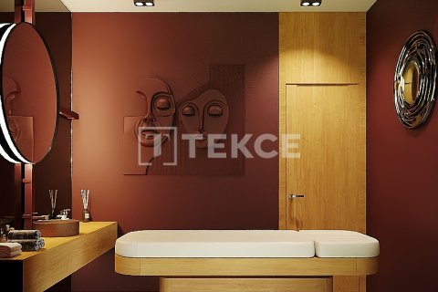 1+1 Leilighet  i Alanya, Antalya, Tyrkia Nr. 212536 - 15