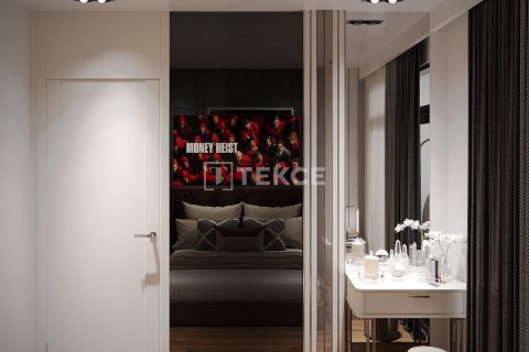 2+1 Penthouse  i Alanya, Antalya, Tyrkiet Nr. 212538 - 20