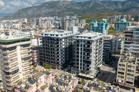 1+1 Wohnung  in Mahmutlar, Antalya, Türkei Nr. 231934