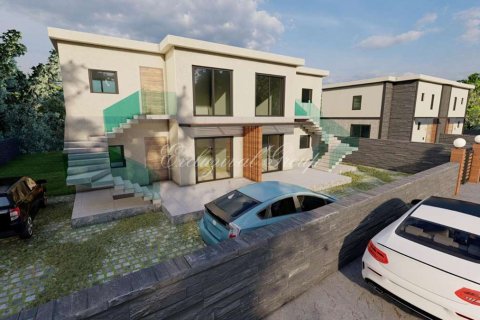 3+1 Villa i Bodrum, Mugla, Tyrkia Nr. 212382 - 18