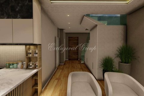 3+1 Villa i Bodrum, Mugla, Tyrkia Nr. 212382 - 10