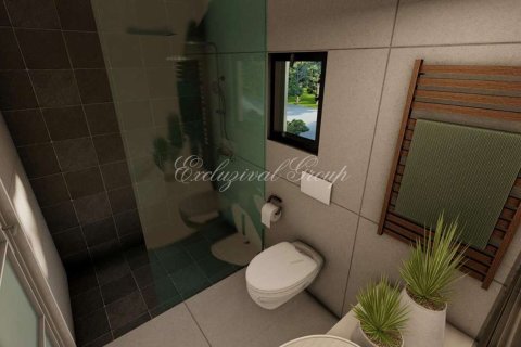 3+1 Villa i Bodrum, Mugla, Tyrkia Nr. 212382 - 15