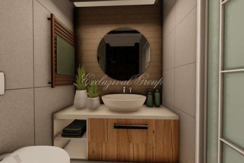 3+1 Villa i Bodrum, Mugla, Tyrkia Nr. 212382 - 16