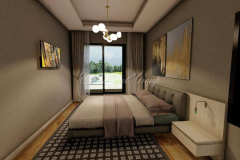 3+1 Villa i Bodrum, Mugla, Tyrkia Nr. 212382 - 13