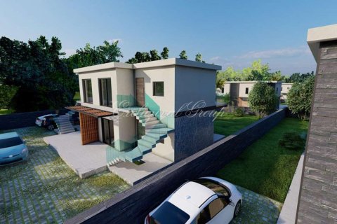 3+1 Villa i Bodrum, Mugla, Tyrkia Nr. 212382 - 6