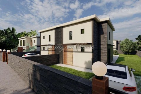 3+1 Villa i Bodrum, Mugla, Tyrkia Nr. 212382 - 7