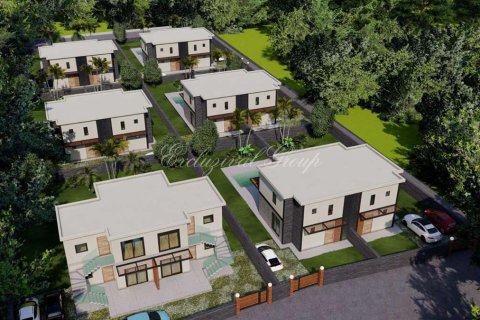 3+1 Villa i Bodrum, Mugla, Tyrkia Nr. 212382 - 20