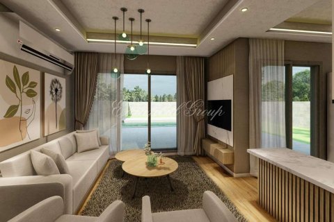 3+1 Villa i Bodrum, Mugla, Tyrkia Nr. 212382 - 8