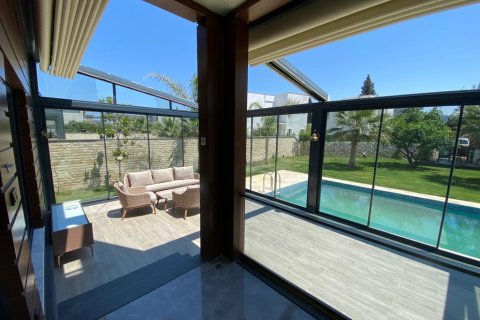 Продажа виллы в Бодруме, Мугле, Турция 3+1, 200м2, №212370 – фото 9