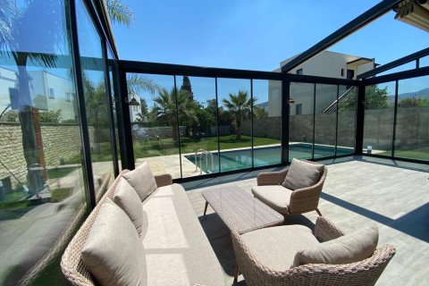 Продажа виллы в Бодруме, Мугле, Турция 3+1, 200м2, №212370 – фото 8