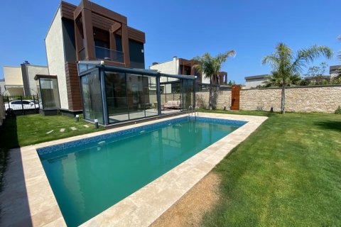 Продажа виллы в Бодруме, Мугле, Турция 3+1, 200м2, №212370 – фото 3