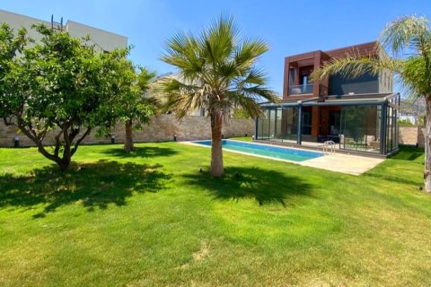 Продажа виллы в Бодруме, Мугле, Турция 3+1, 200м2, №212370 – фото 25