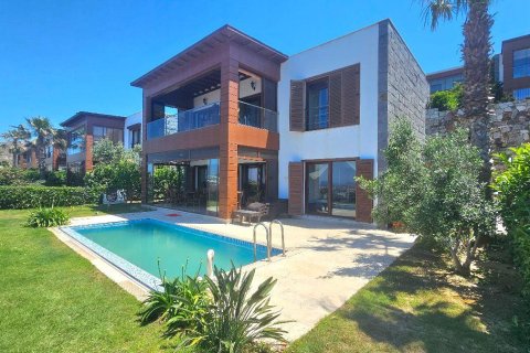 Продажа виллы в Бодруме, Мугле, Турция 4+1, 170м2, №212372 – фото 1
