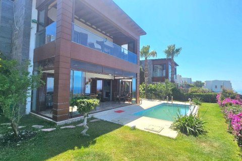 Продажа виллы в Бодруме, Мугле, Турция 4+1, 170м2, №212372 – фото 7