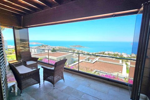 Продажа виллы в Бодруме, Мугле, Турция 4+1, 170м2, №212372 – фото 19