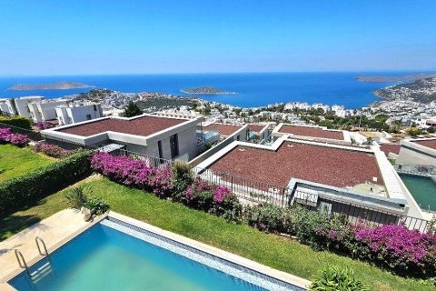 Продажа виллы в Бодруме, Мугле, Турция 4+1, 170м2, №212372 – фото 18