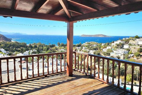 Продажа виллы в Бодруме, Мугле, Турция 3+1, 130м2, №212374 – фото 3