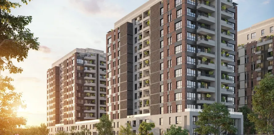 Daire  1+1  Aksu, Antalya, Türkiye №224005