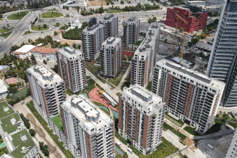 Daire  1+1  Aksu, Antalya, Türkiye №224005 - 28