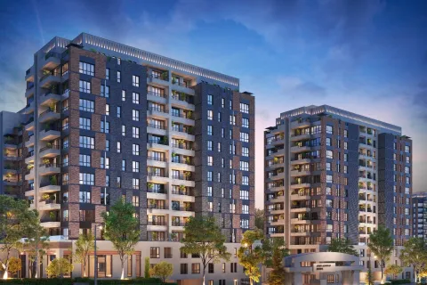 Daire  1+1  Aksu, Antalya, Türkiye №224005 - 14