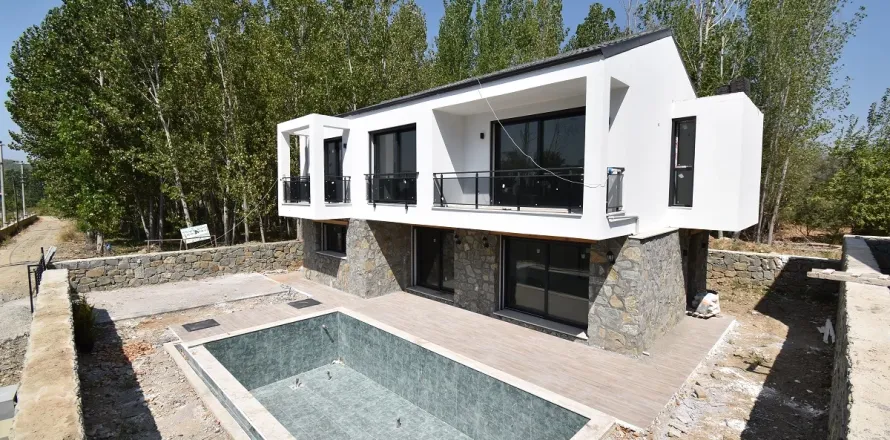 آپارتمان در  Avsallar ، ترکیه 3 خوابه ، 350 متر مربع.  شماره 224002